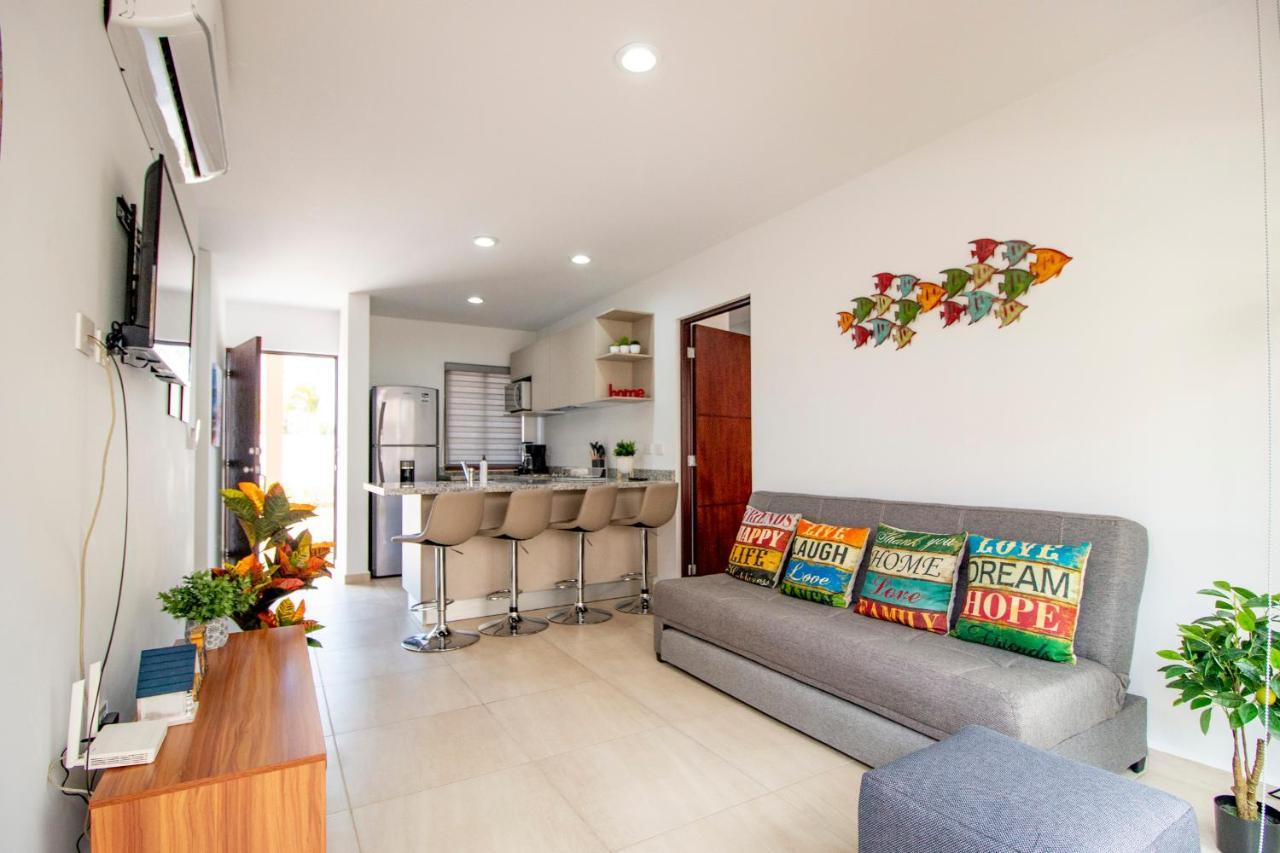 Ambar Condominios Mazatlán Buitenkant foto