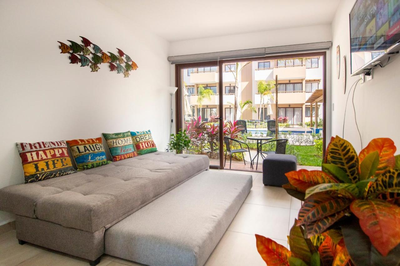 Ambar Condominios Mazatlán Buitenkant foto