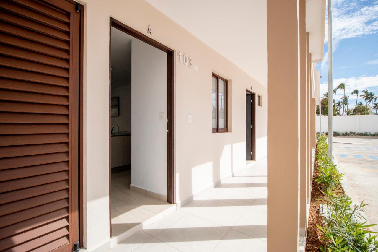 Ambar Condominios Mazatlán Buitenkant foto