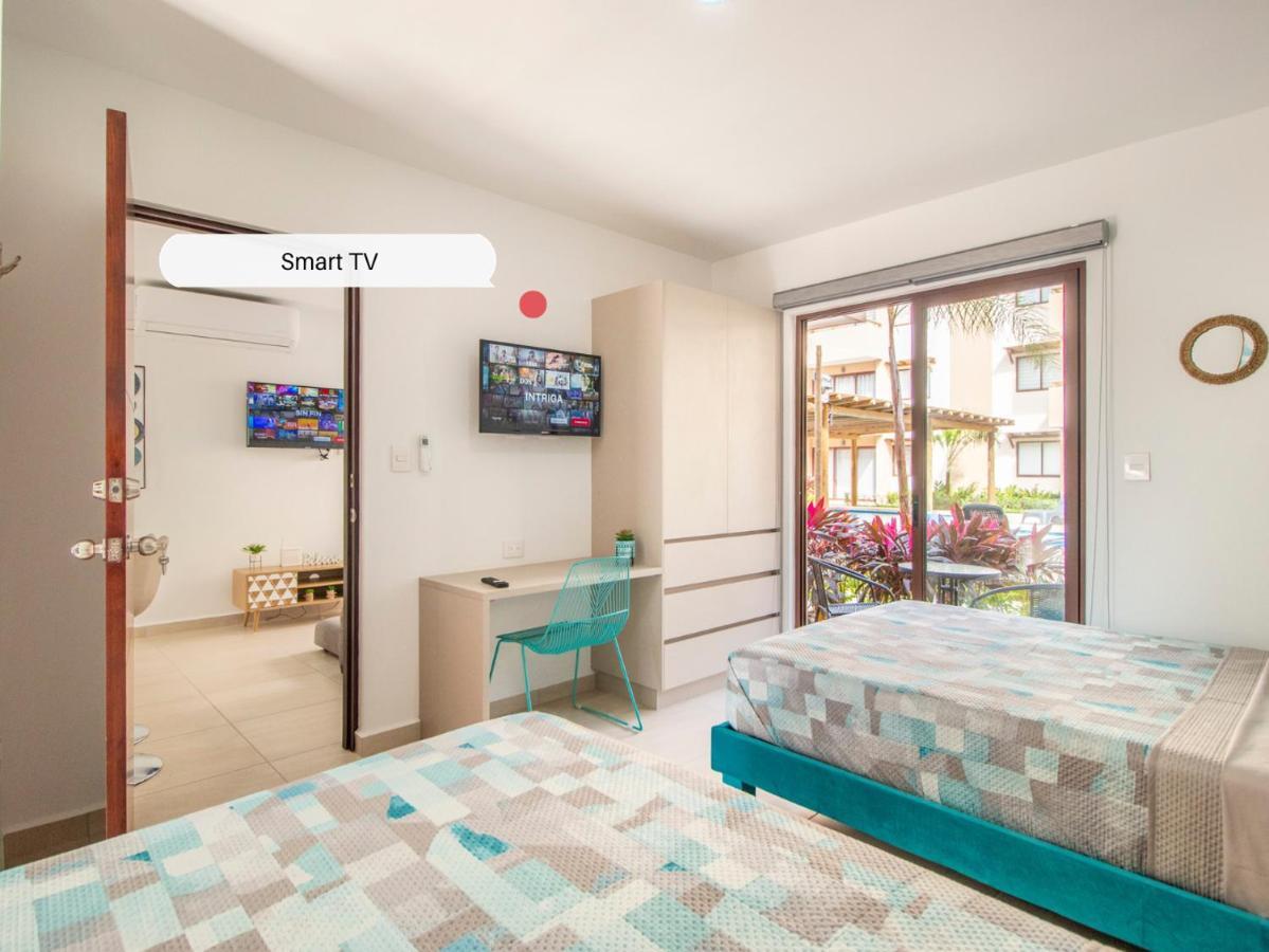 Ambar Condominios Mazatlán Buitenkant foto