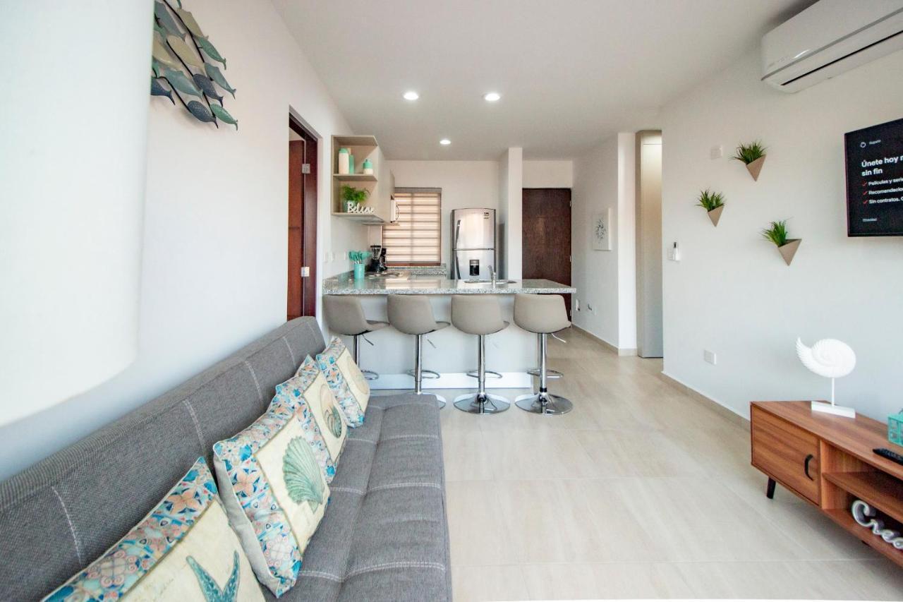 Ambar Condominios Mazatlán Buitenkant foto