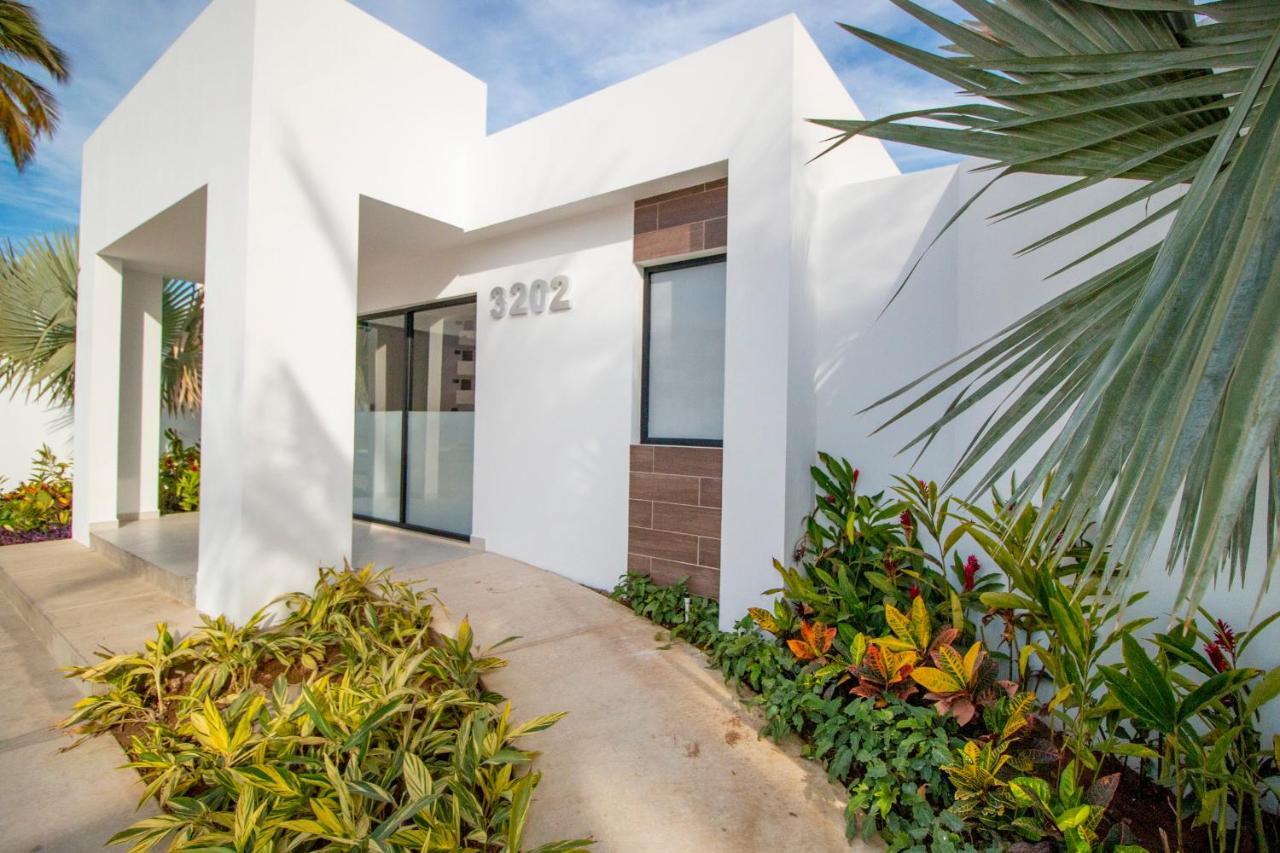 Ambar Condominios Mazatlán Buitenkant foto