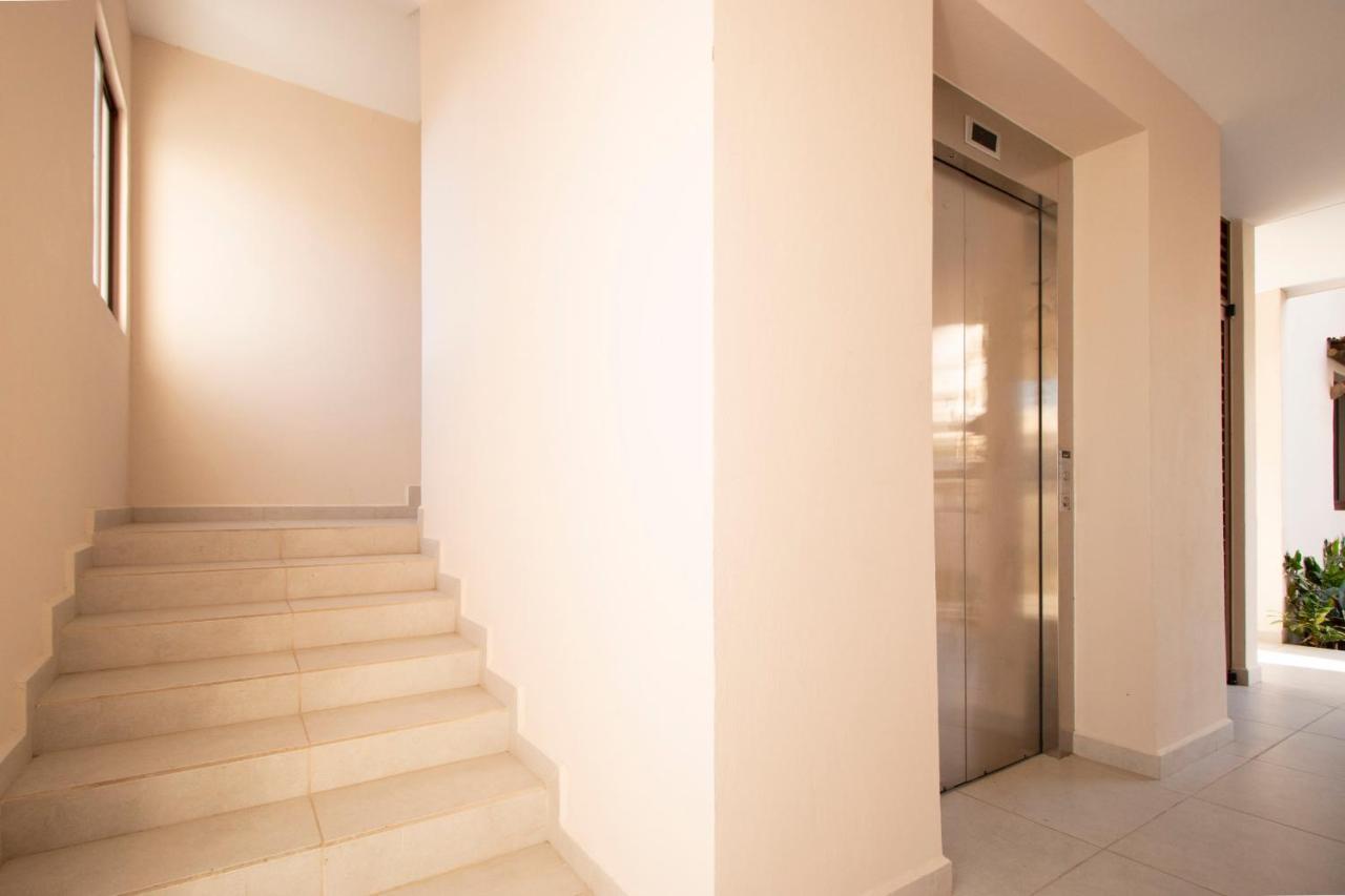 Ambar Condominios Mazatlán Buitenkant foto