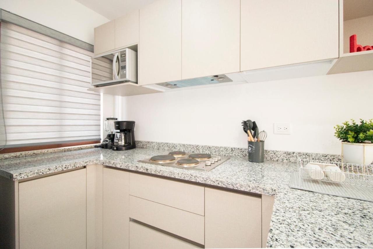 Ambar Condominios Mazatlán Buitenkant foto