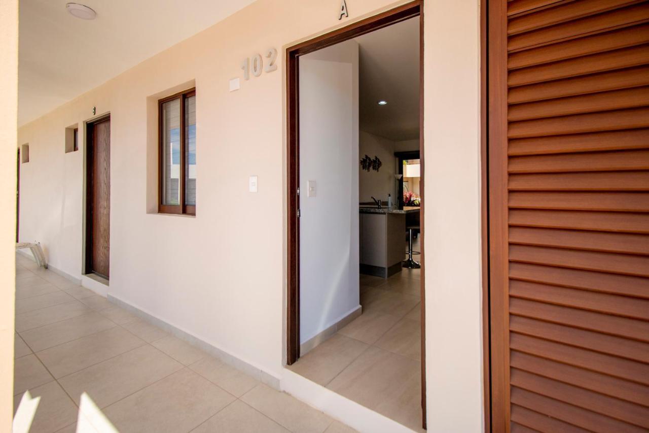 Ambar Condominios Mazatlán Buitenkant foto