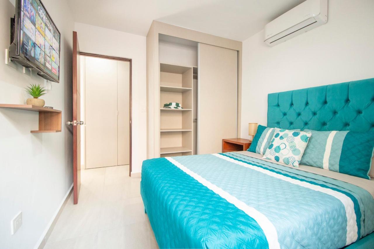 Ambar Condominios Mazatlán Buitenkant foto
