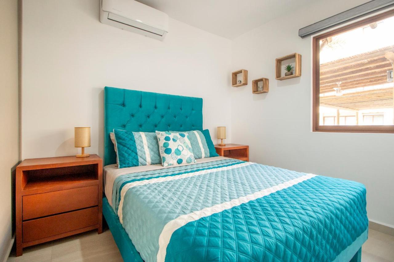 Ambar Condominios Mazatlán Buitenkant foto