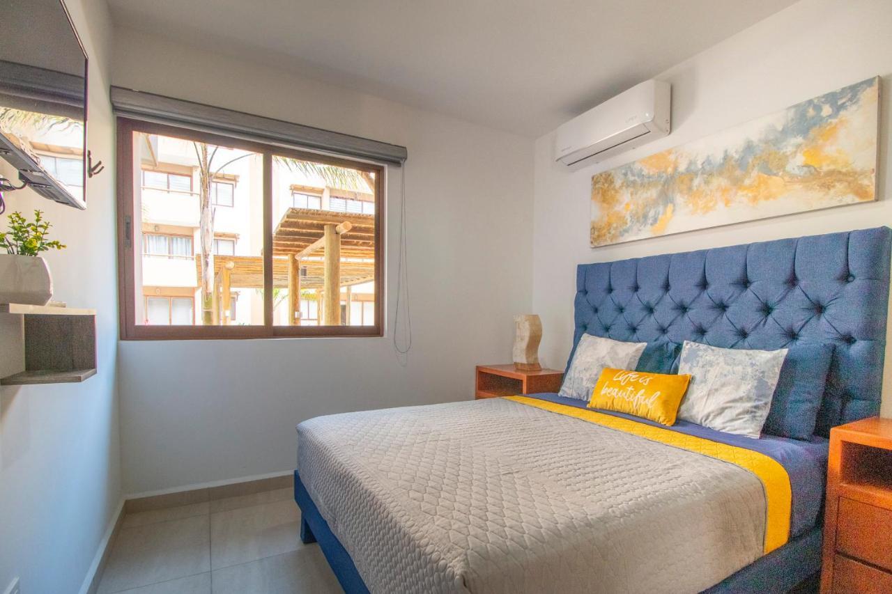 Ambar Condominios Mazatlán Buitenkant foto