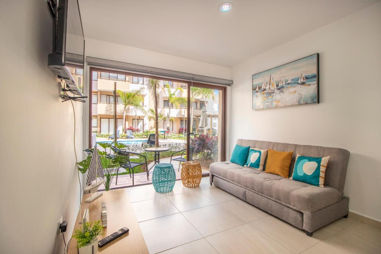 Ambar Condominios Mazatlán Buitenkant foto