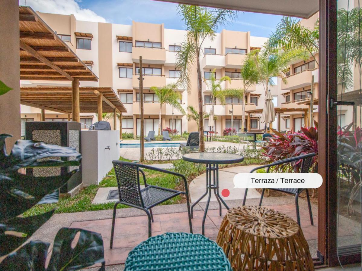 Ambar Condominios Mazatlán Buitenkant foto