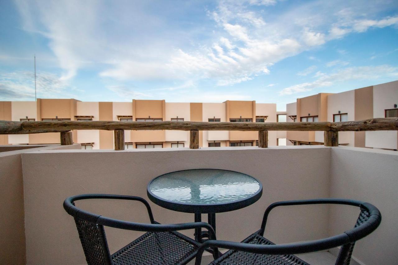 Ambar Condominios Mazatlán Buitenkant foto