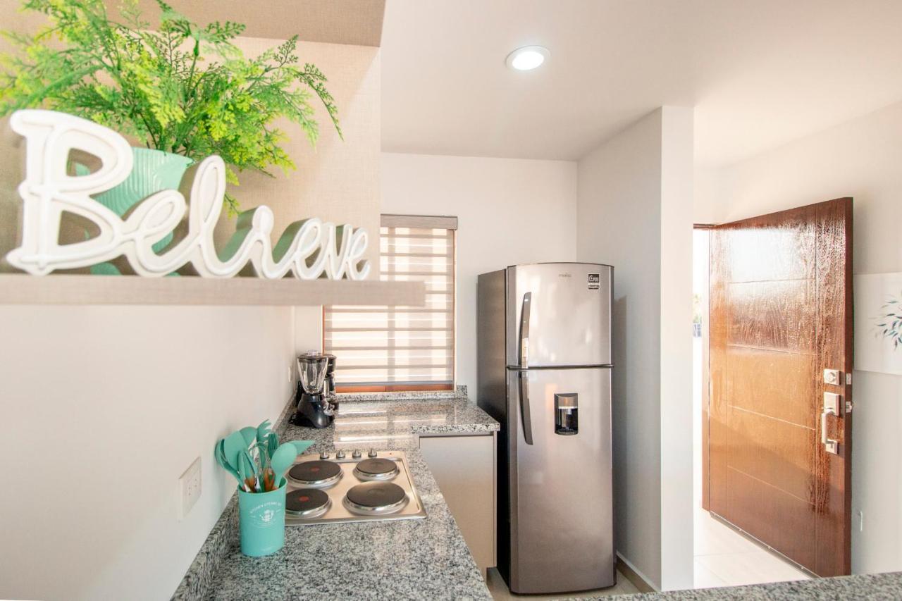 Ambar Condominios Mazatlán Buitenkant foto