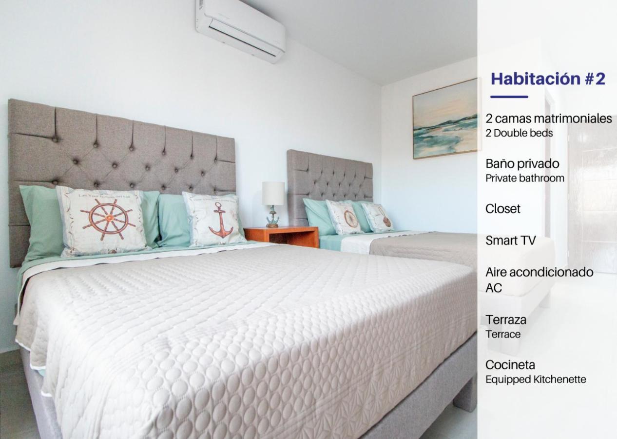 Ambar Condominios Mazatlán Buitenkant foto
