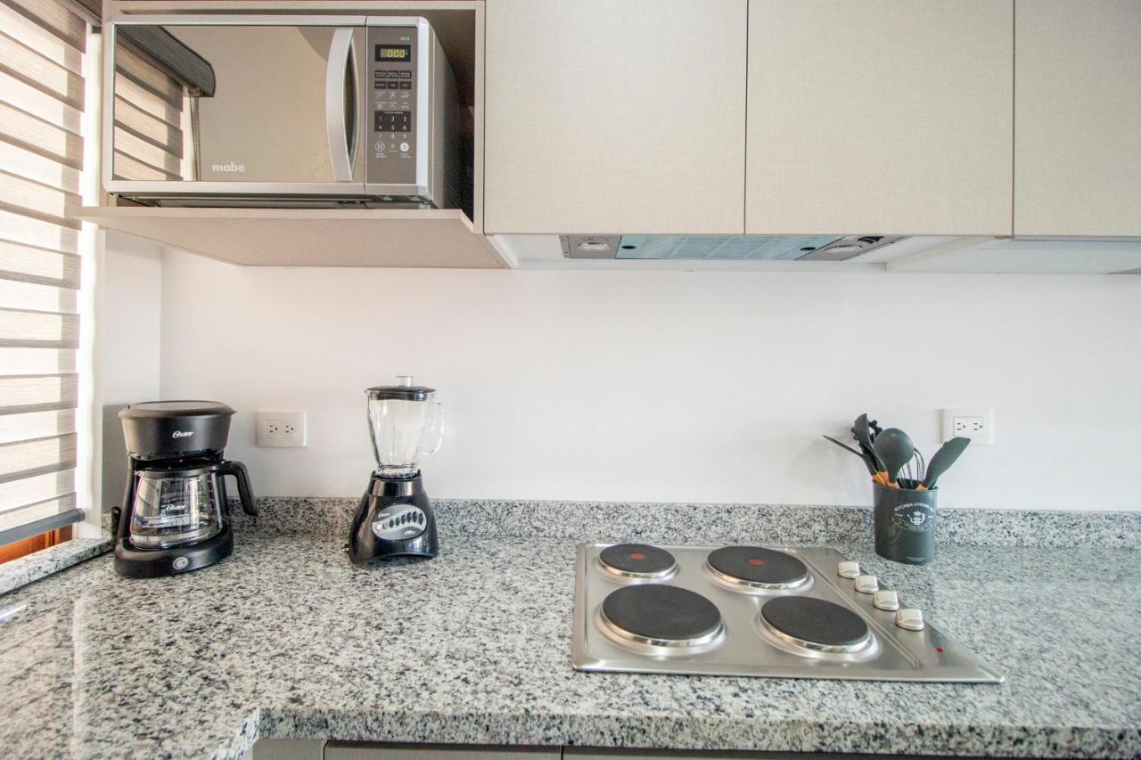 Ambar Condominios Mazatlán Buitenkant foto