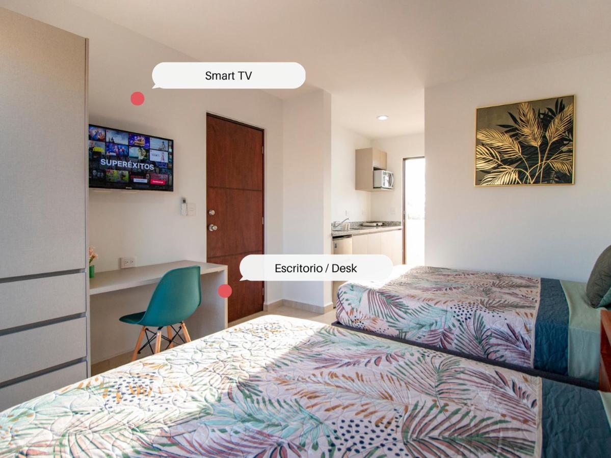 Ambar Condominios Mazatlán Buitenkant foto