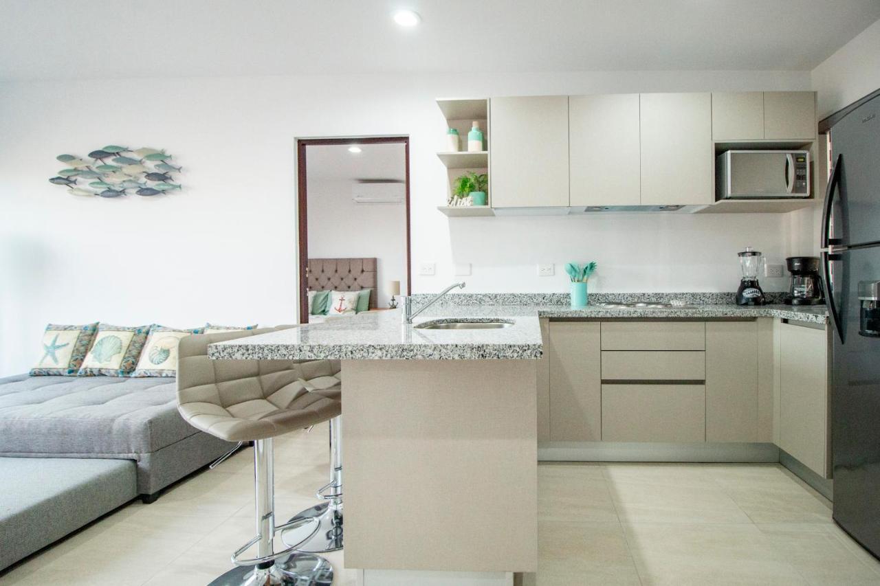 Ambar Condominios Mazatlán Buitenkant foto