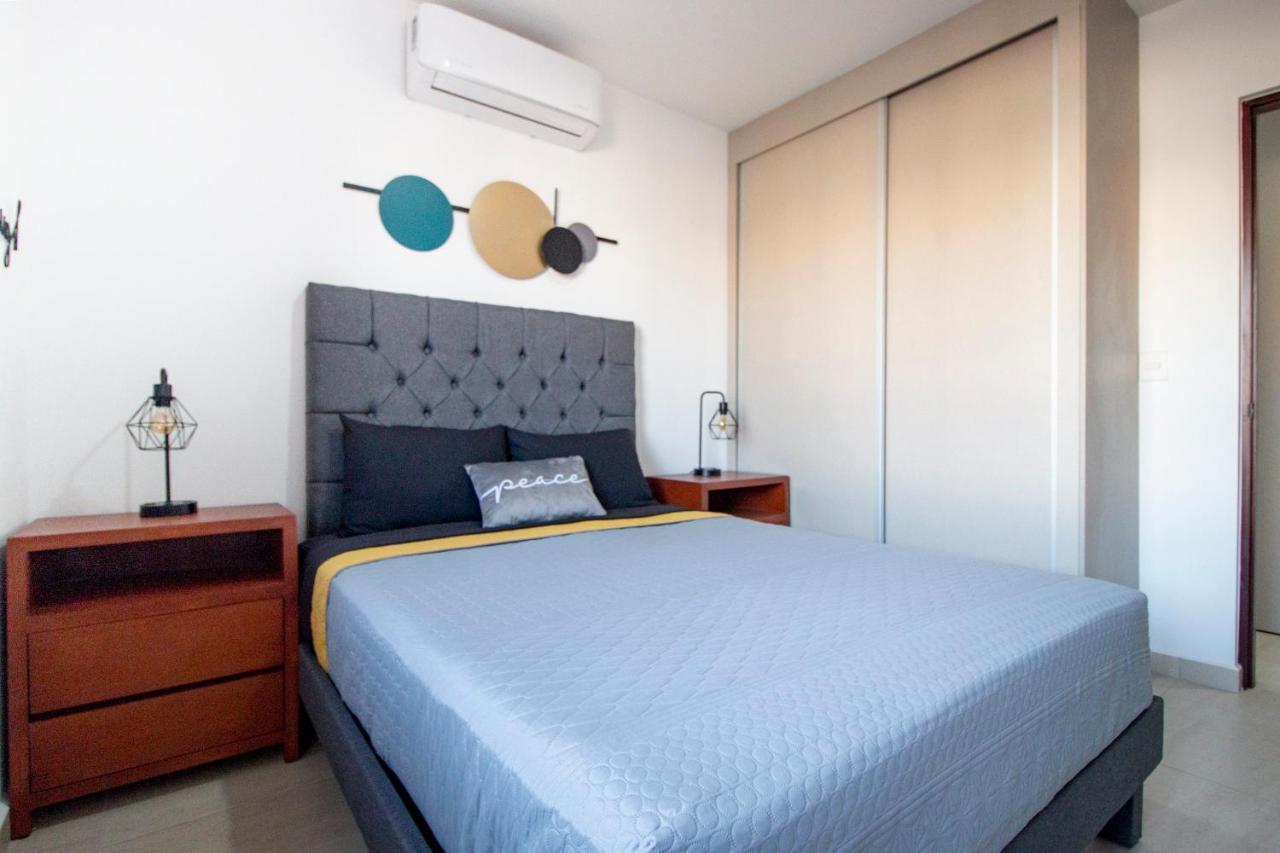 Ambar Condominios Mazatlán Buitenkant foto