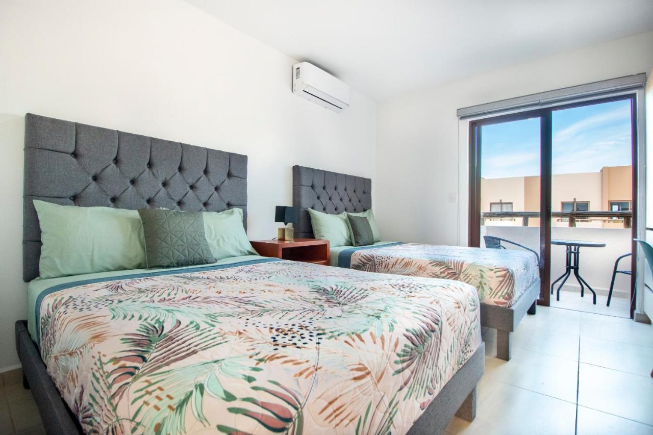 Ambar Condominios Mazatlán Buitenkant foto