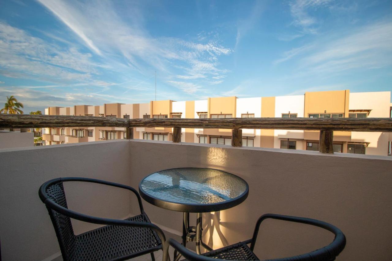 Ambar Condominios Mazatlán Buitenkant foto